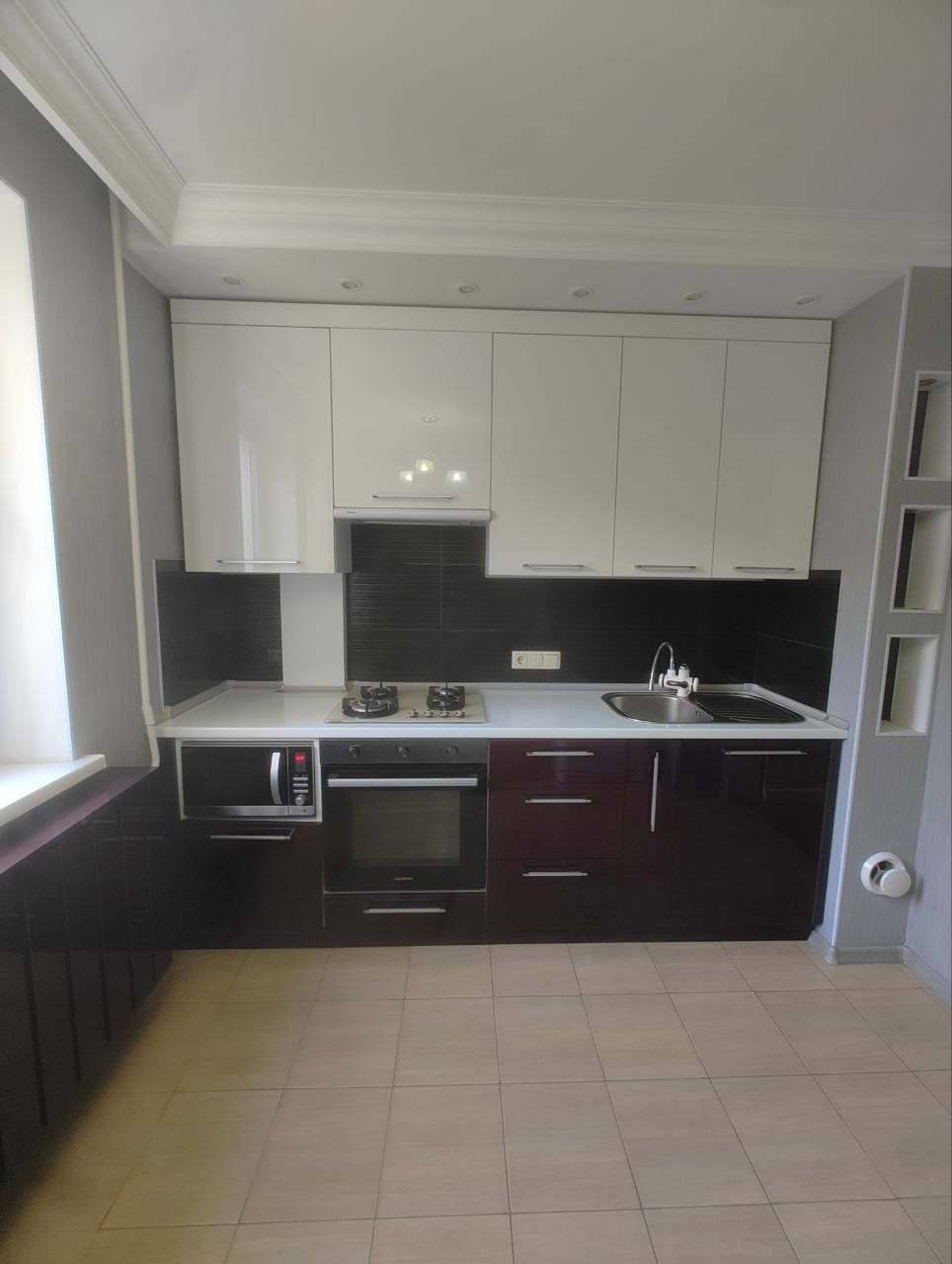Apartament cu 2 camere, 54 m², Ciocana, Chișinău