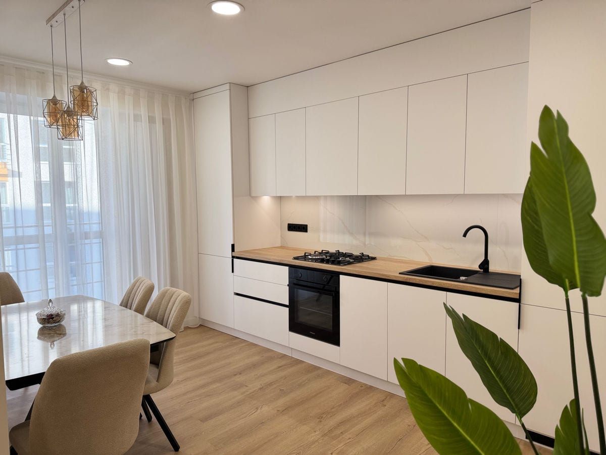 Apartament cu 1 cameră, 42 m², Botanica, Chișinău