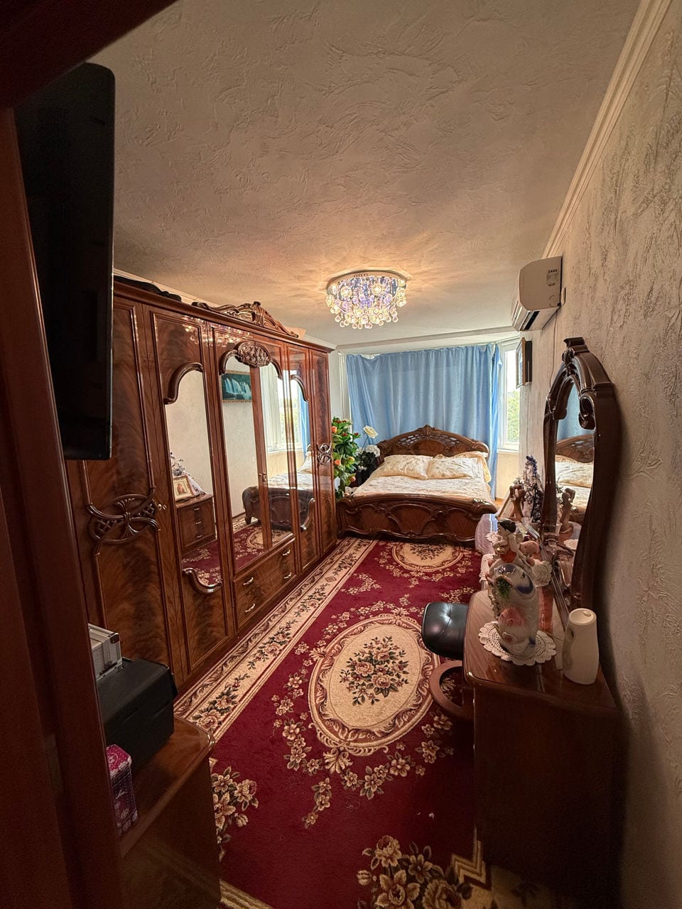 Apartament cu 2 camere, 105 m², Cricova