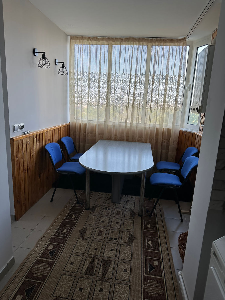 Apartament cu 1 cameră, 36 m², Botanica, Chișinău