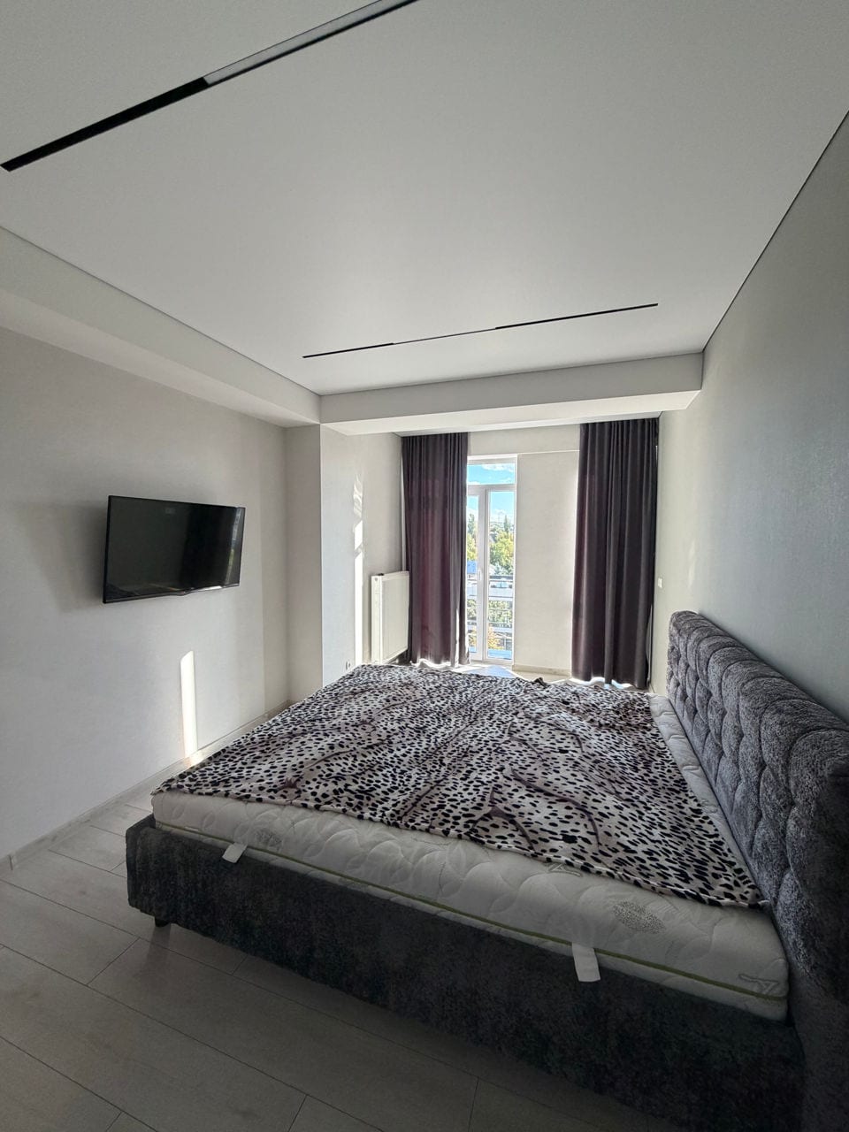 Apartament cu 1 cameră, 57 m², Buiucani, Chișinău