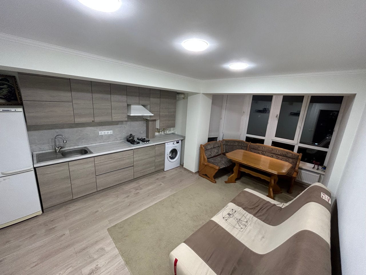Apartament cu 1 cameră, 51 m², Centru, Chișinău