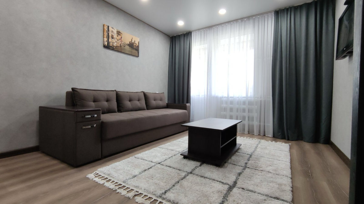 Apartament cu 1 cameră, 33 m², Poșta Veche, Chișinău