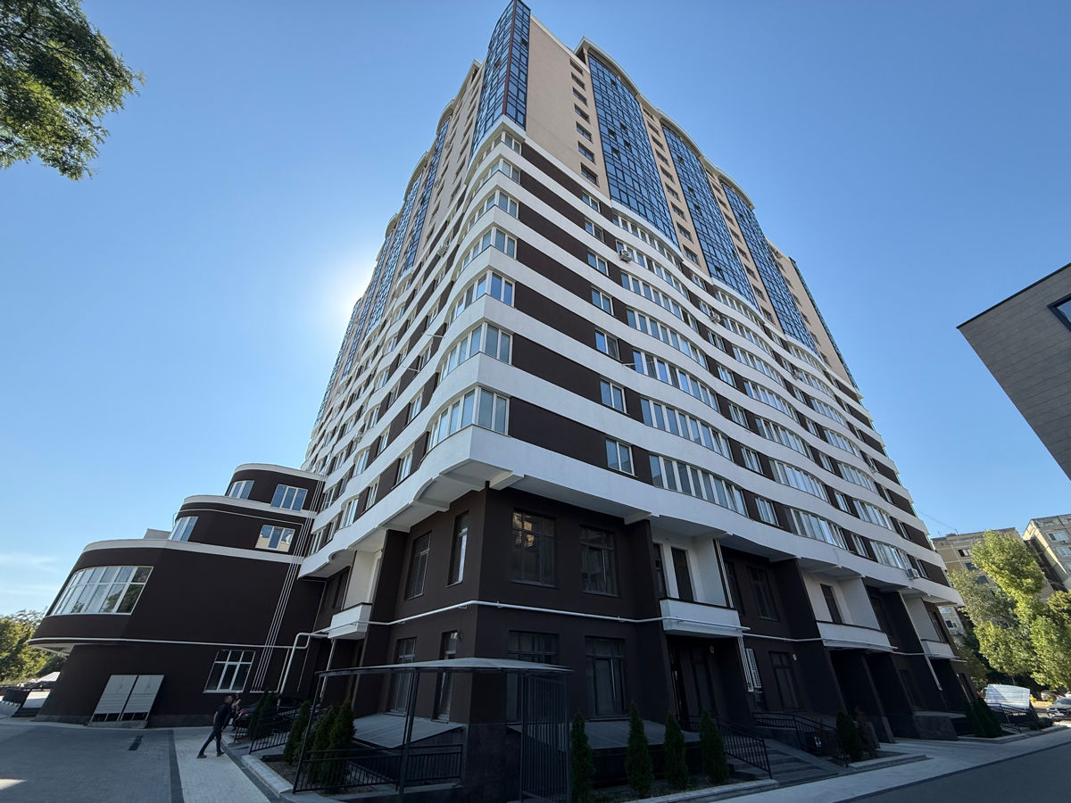 Apartament cu 1 cameră, 50 m², Ciocana, Chișinău