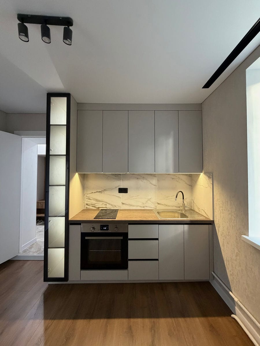 Apartament cu 1 cameră, 27 m², Botanica, Chișinău