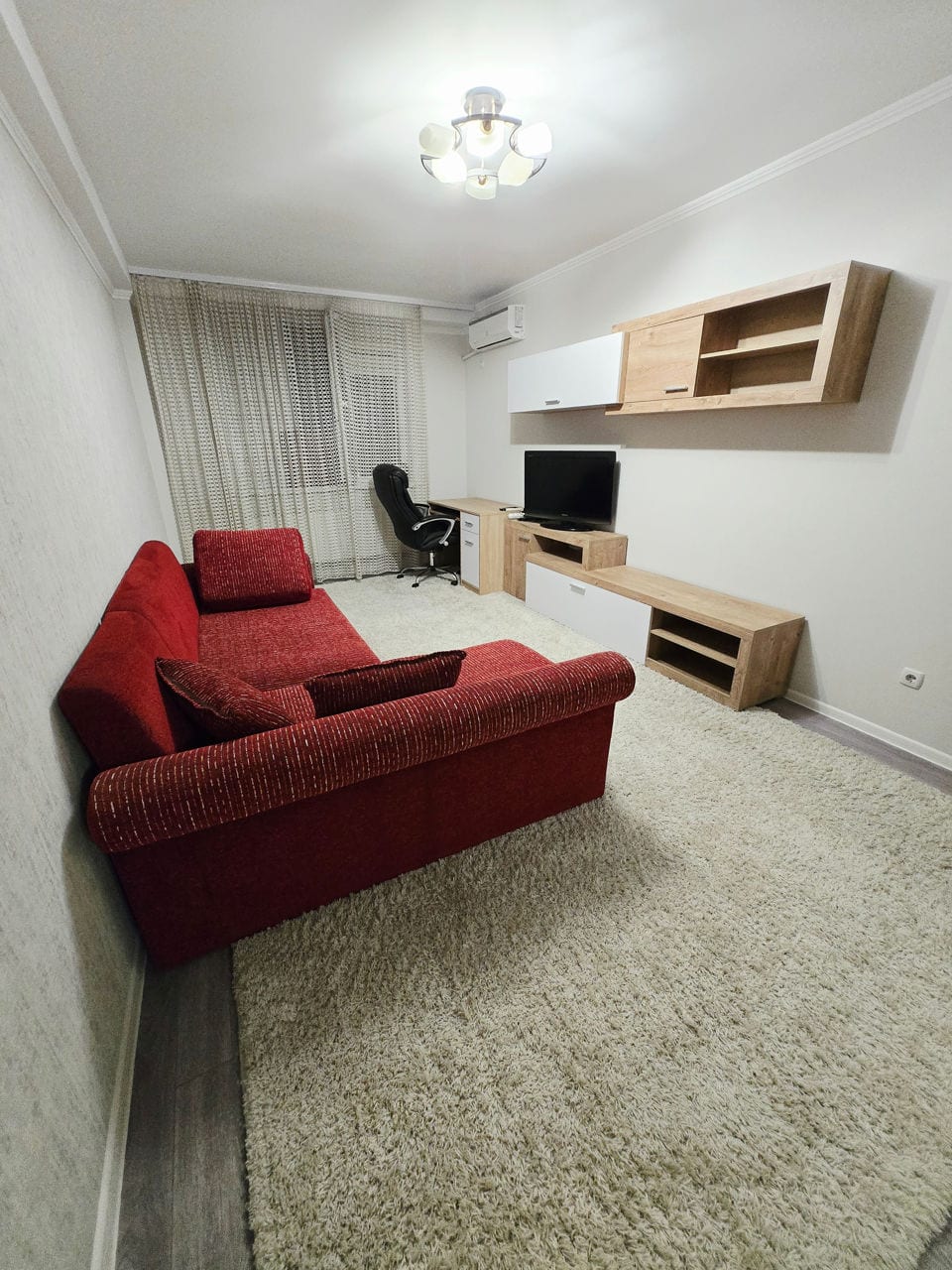 Apartament cu 1 cameră, 46 m², Telecentru, Chișinău