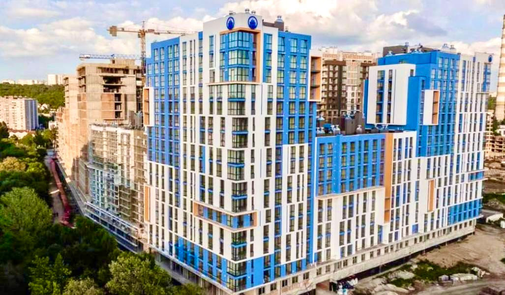 Apartament cu 1 cameră, 46 m², Râșcani, Chișinău