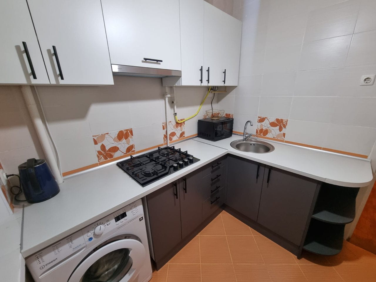 Apartament cu 2 camere, 45 m², Râșcani, Chișinău