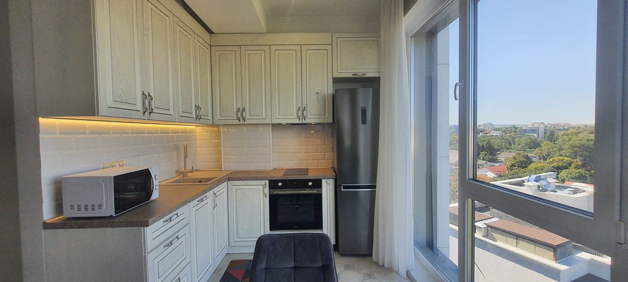 Apartament cu 2 camere, 64 m², Centru, Chișinău