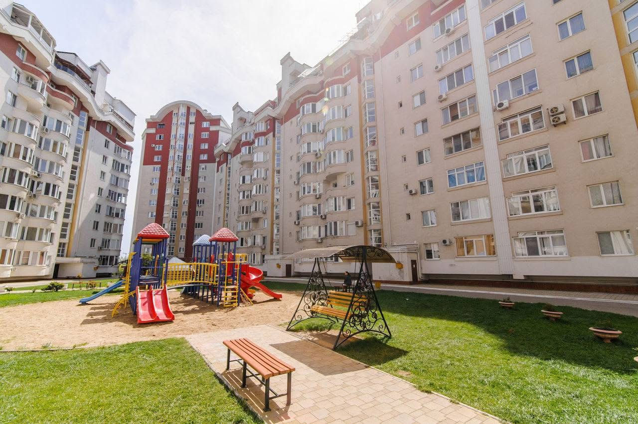 Apartament cu 1 cameră, 48 m², Centru, Chișinău