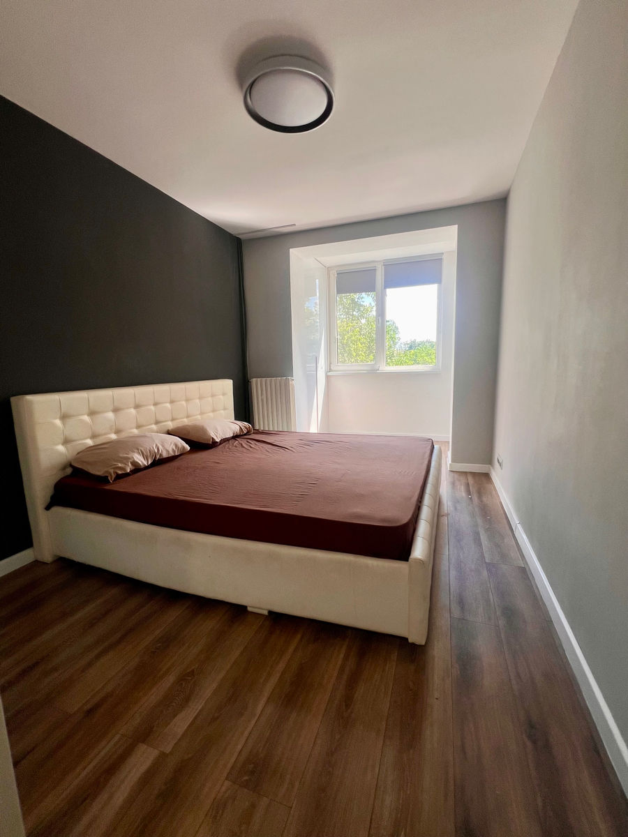 Apartament cu 2 camere, 59 m², Râșcani, Chișinău