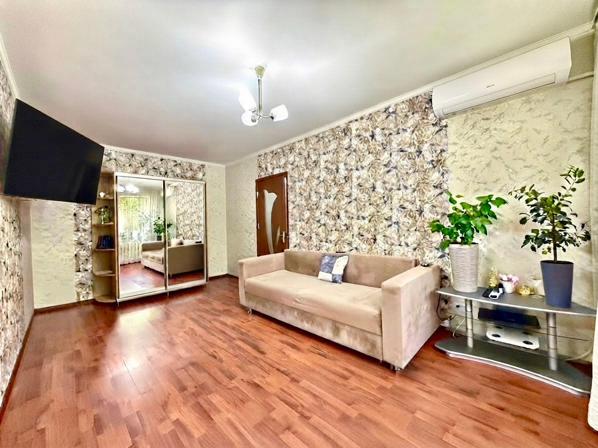 Apartament cu 2 camere, 46 m², Botanica, Chișinău