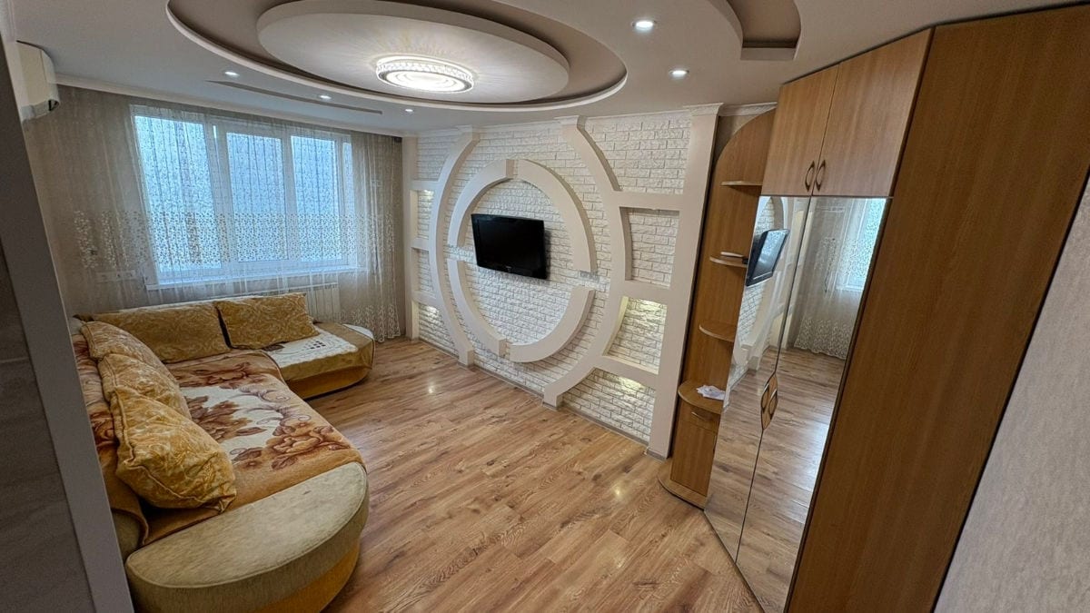 Apartament cu 1 cameră, 36 m², Centru, Bacioi