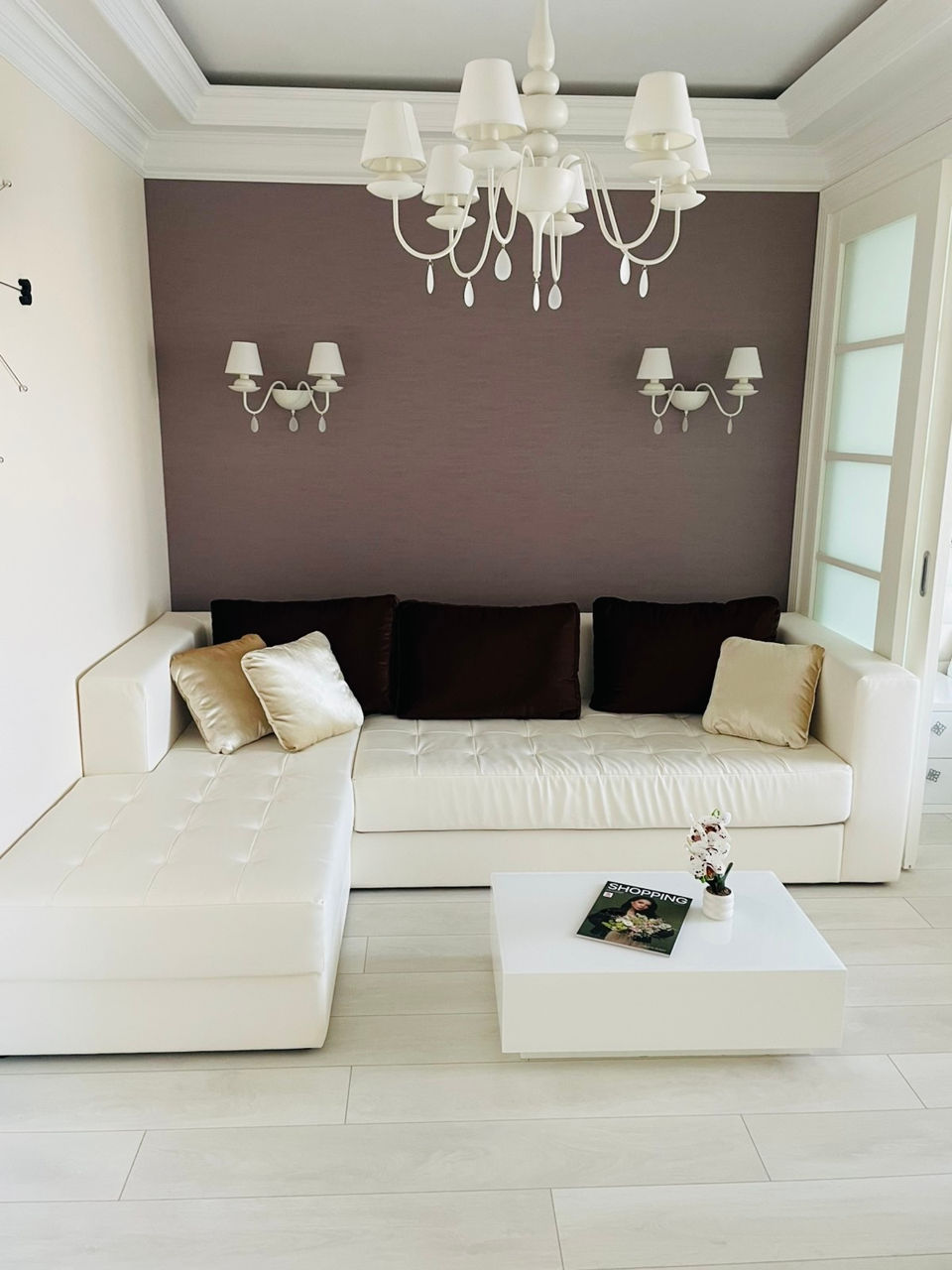 Apartament cu 1 cameră, 45 m², Centru, Chișinău