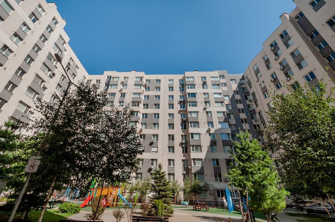Apartament cu 2 camere, 57 m², Botanica, Chișinău