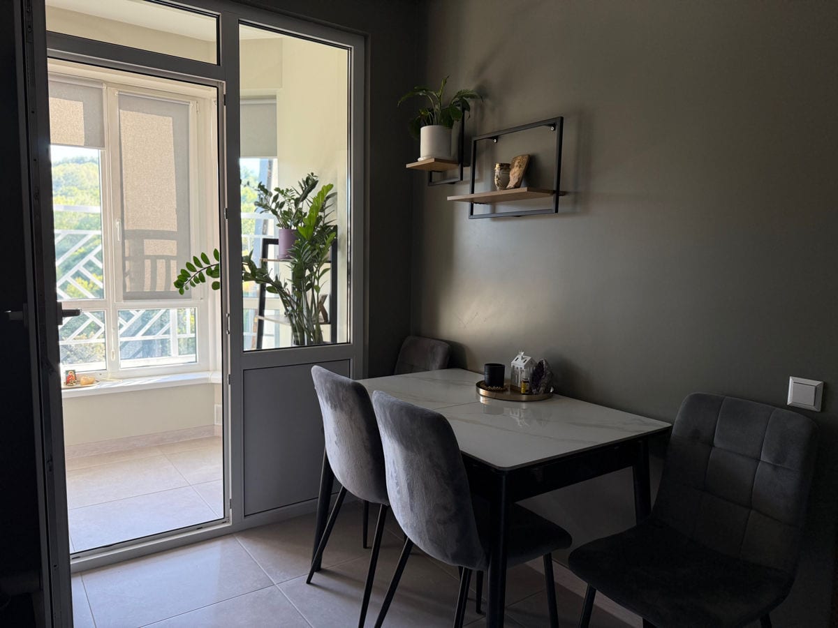 Apartament cu 2 camere, 50 m², Sculeni, Chișinău