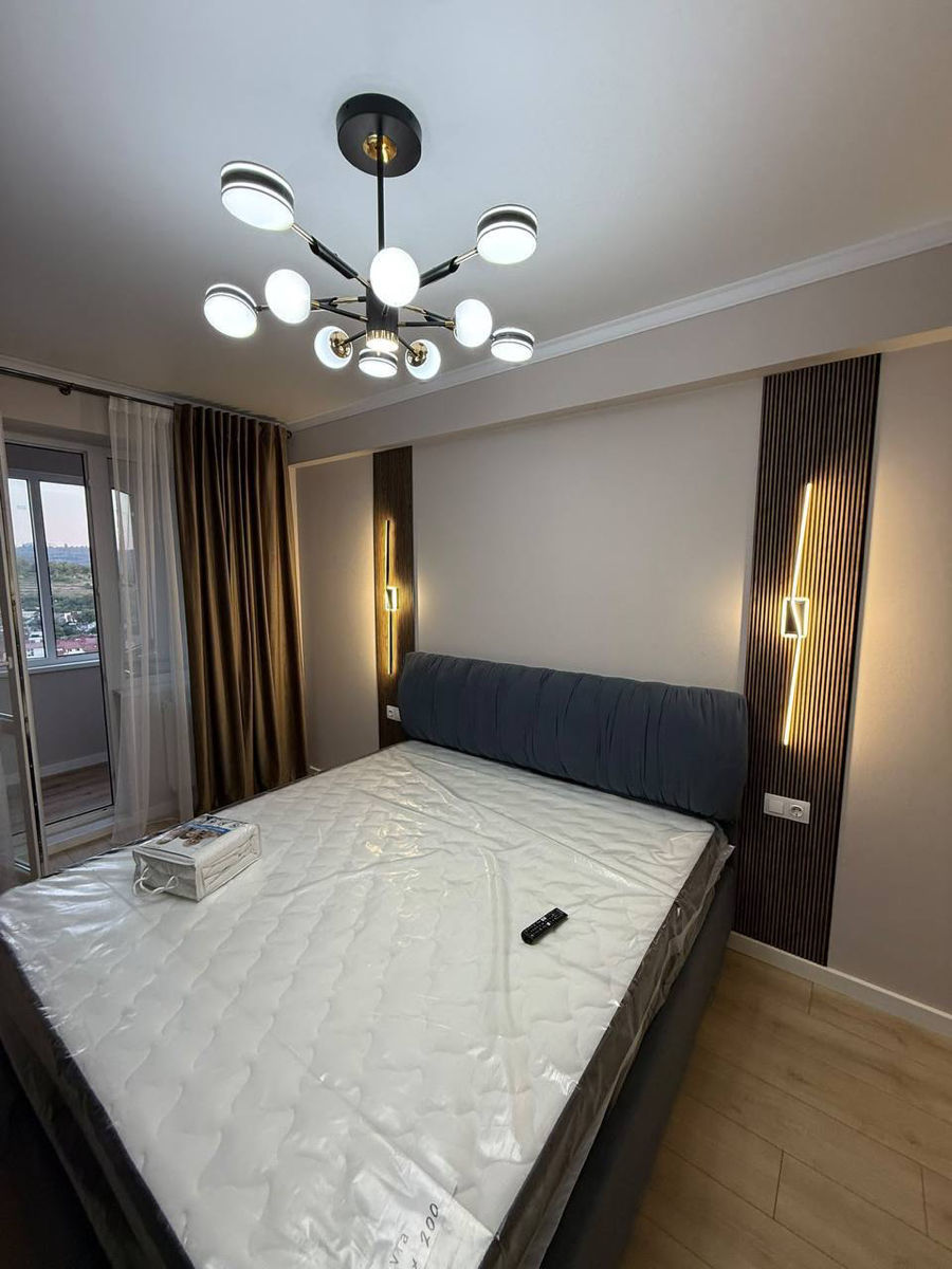 Apartament cu 2 camere, 64 m², Buiucani, Chișinău