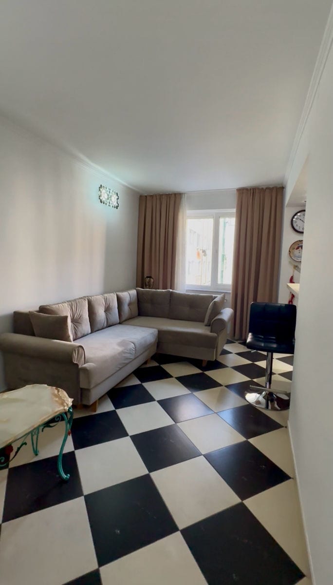Apartament cu 3 camere, 72 m², BAM, Bălți