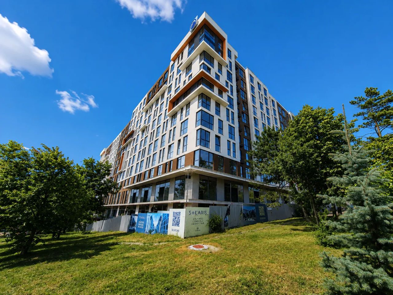 Apartament cu 2 camere, 69 m², Telecentru, Chișinău