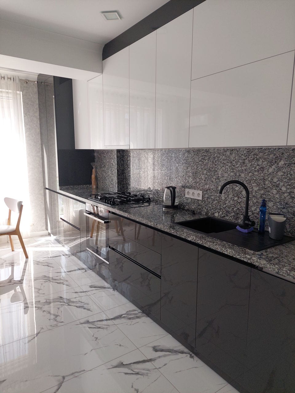 Apartament cu 1 cameră, 48 m², Telecentru, Chișinău