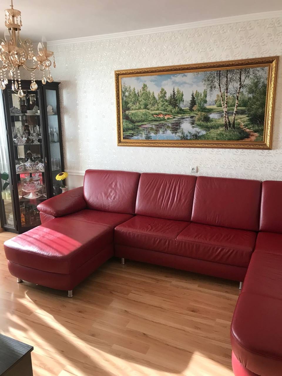 Apartament cu 2 camere, 49 m², Centru, Bălți