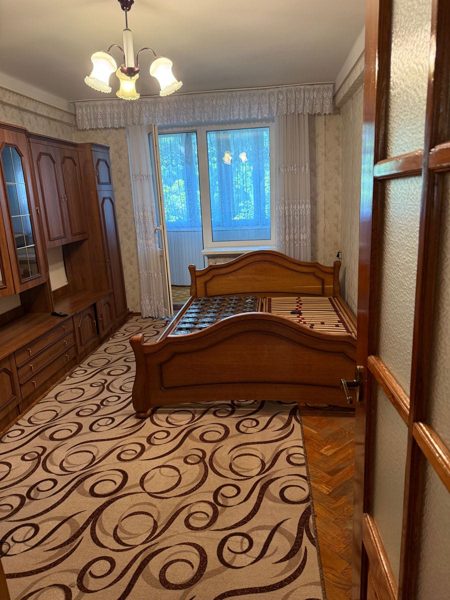 Apartament cu 2 camere, 44 m², Râșcani, Chișinău