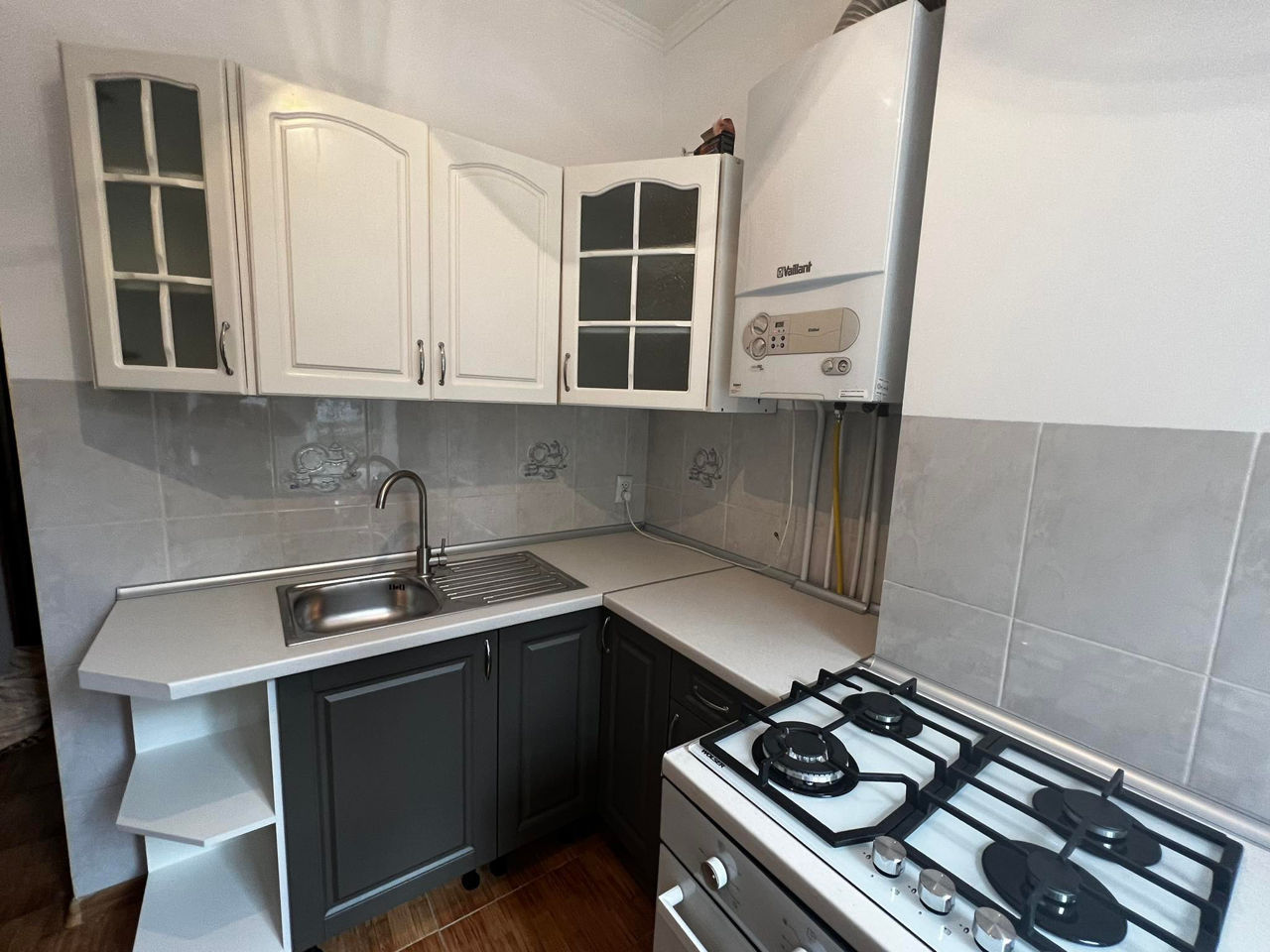 Apartament cu 2 camere, 43 m², Centru, Chișinău
