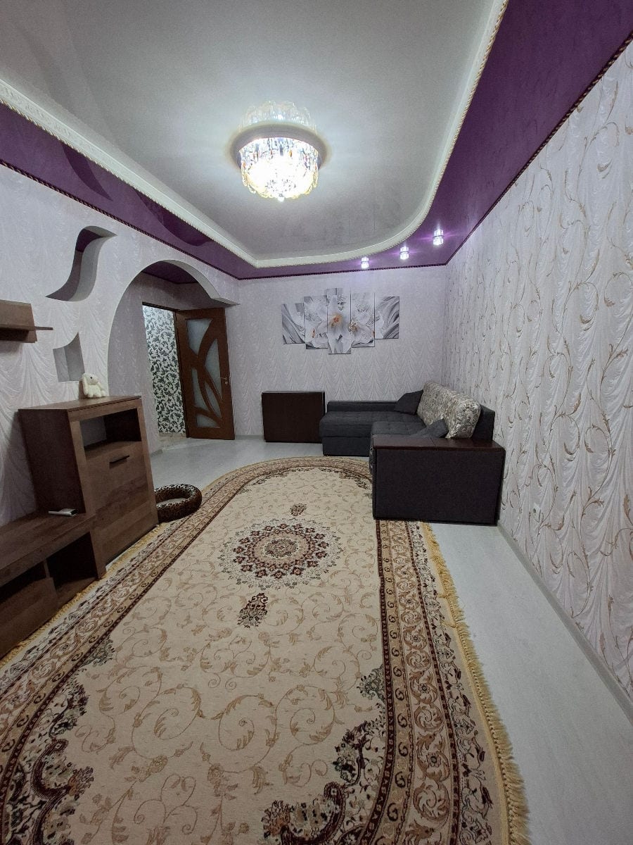 Apartament cu 2 camere, 48 m², 8 cartier, Bălți