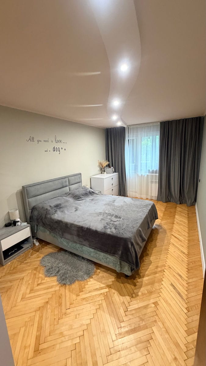 Apartament cu 2 camere, 50 m², Botanica, Chișinău