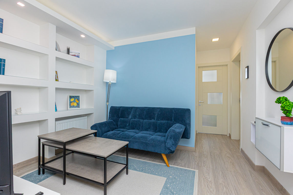 Apartament cu 1 cameră, 45 m², Telecentru, Chișinău