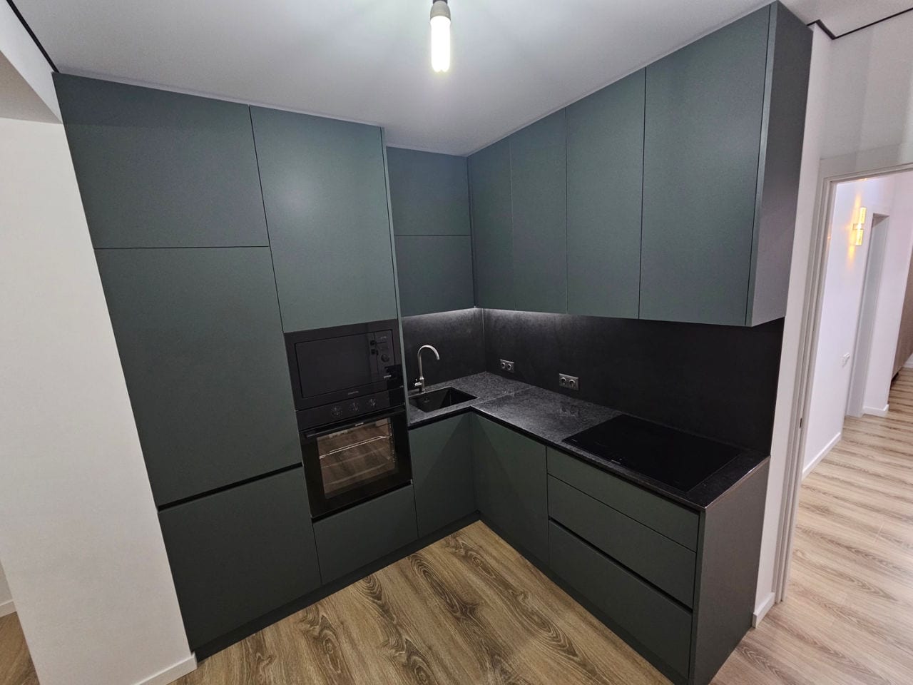 Apartament cu 3 camere, 65 m², Aeroport, Chișinău