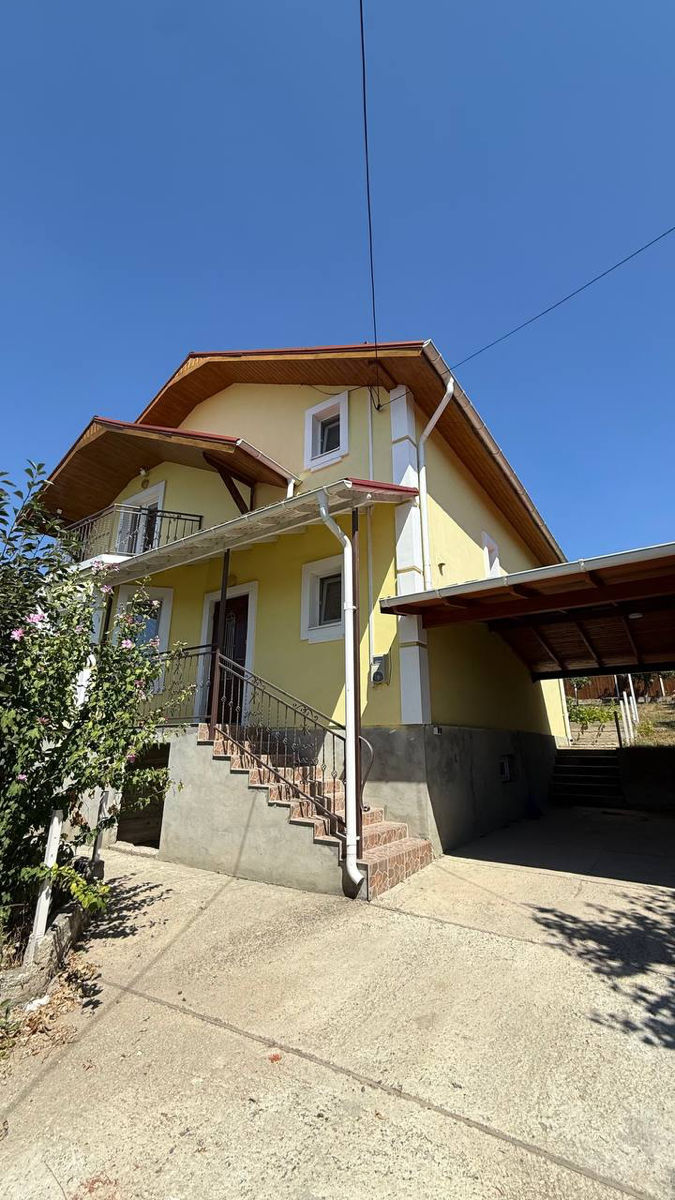 Casă cu 4 camere, 140 m², Bubuieci
