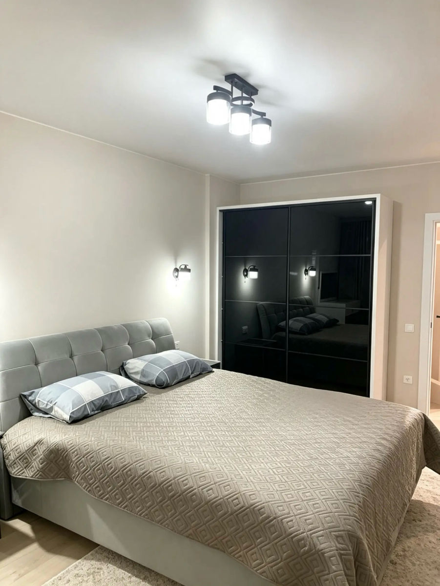 Apartament cu 1 cameră, 52 m², Buiucani, Chișinău