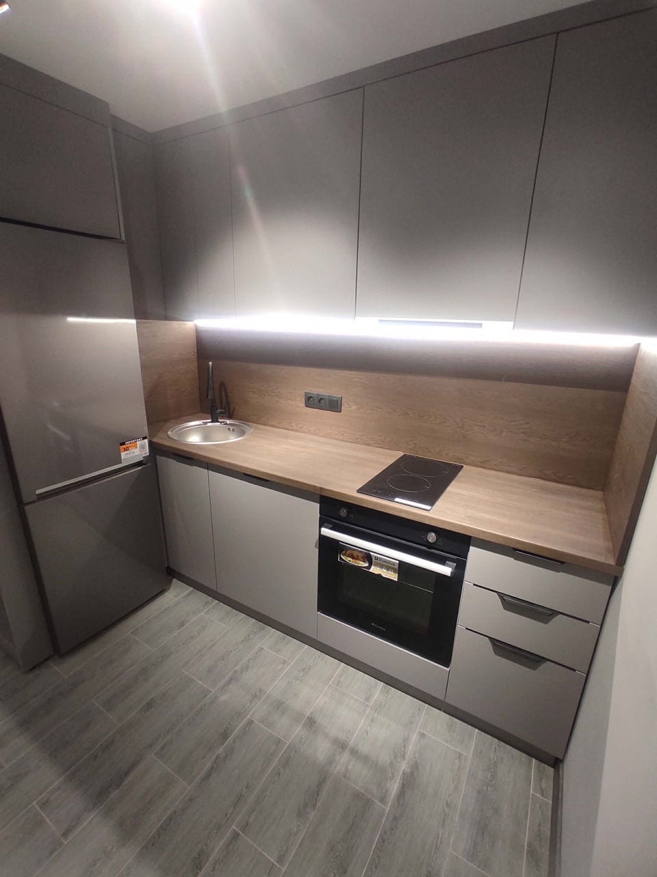 Apartament cu 1 cameră, 29 m², Buiucani, Chișinău