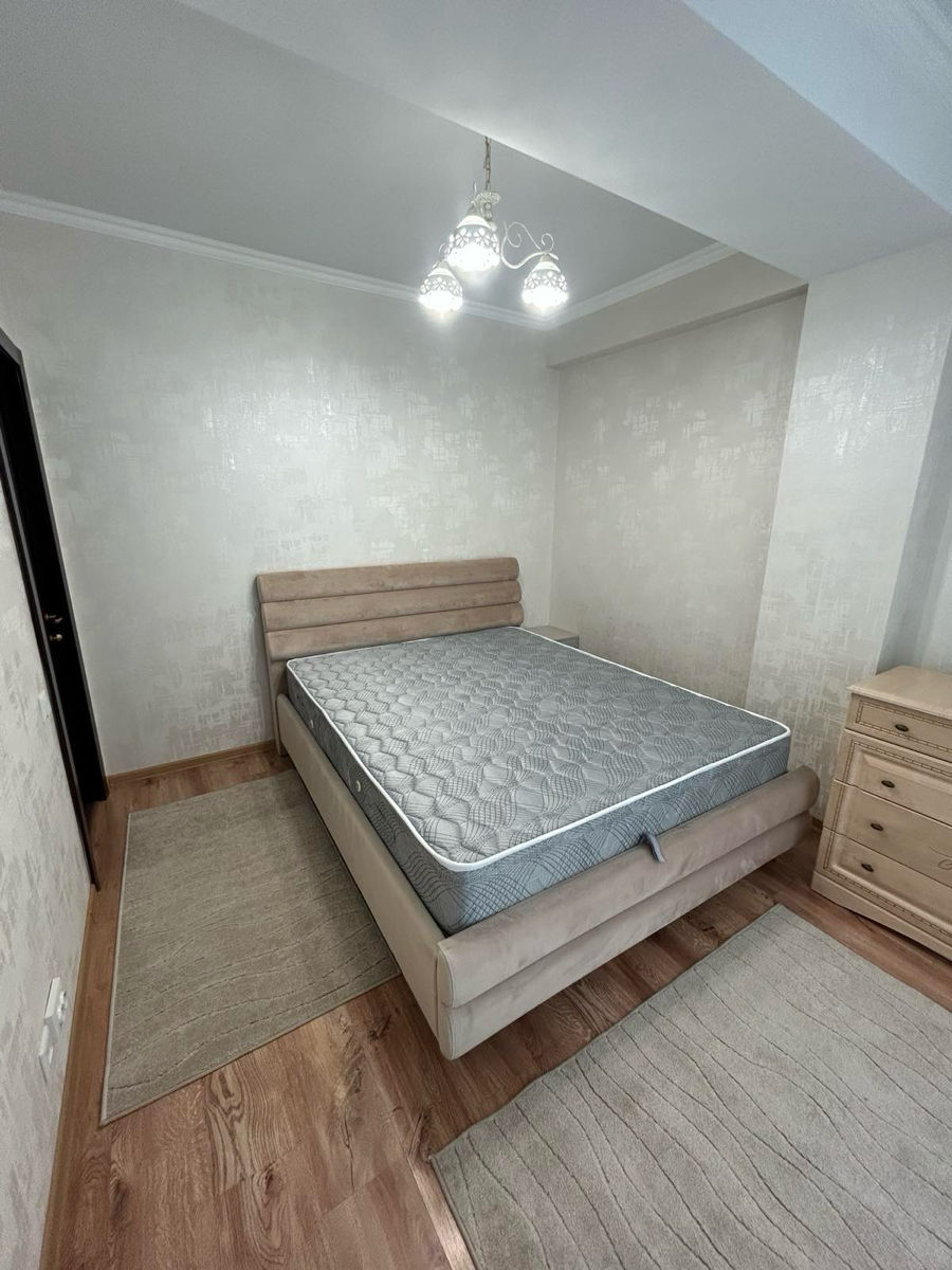 Apartament cu 2 camere, 50 m², Râșcani, Chișinău