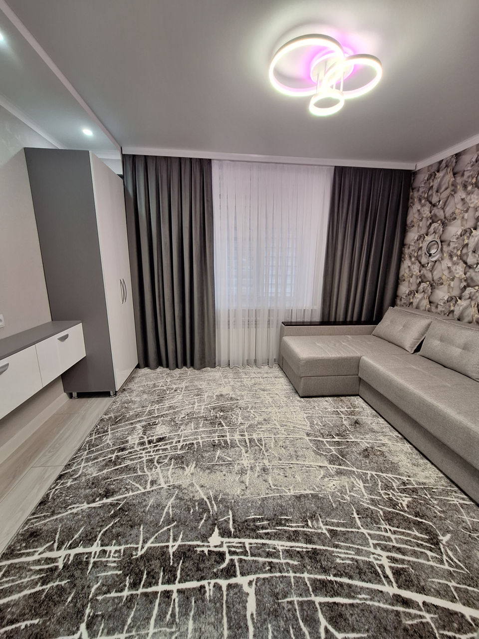 Apartament cu 1 cameră, 22 m², Botanica, Chișinău