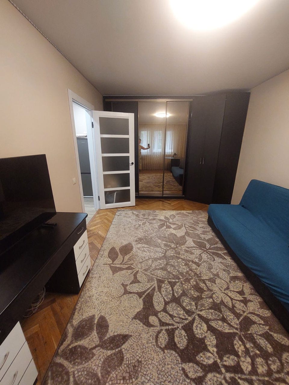Apartament cu 1 cameră, 32 m², Botanica, Chișinău