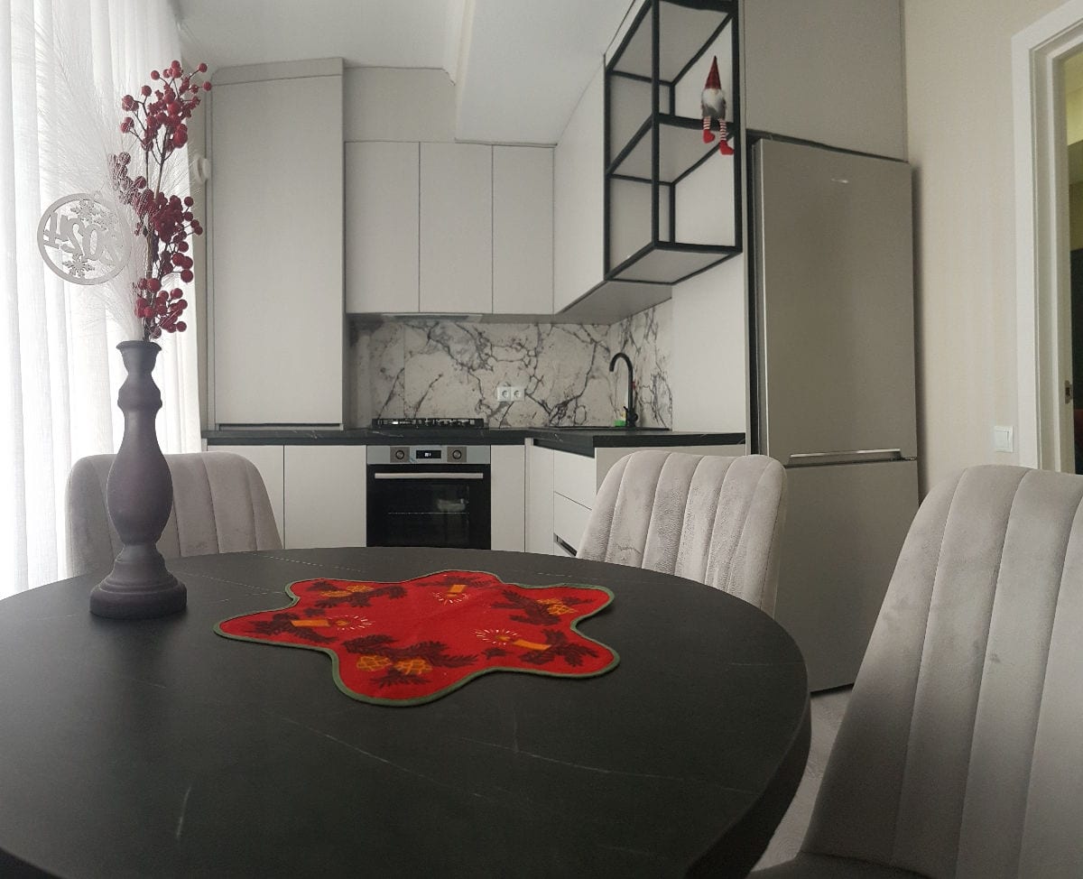 Apartament cu 2 camere, 54 m², Botanica, Chișinău