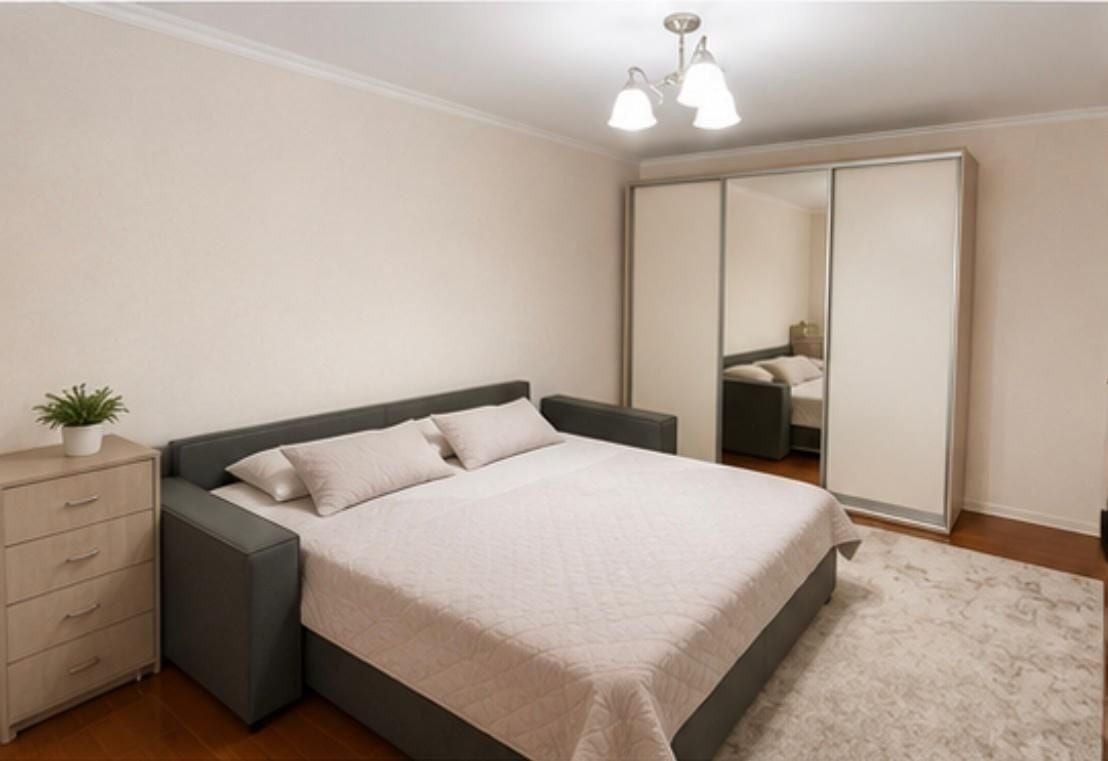 Apartament cu 2 camere, 50 m², Ciocana, Chișinău