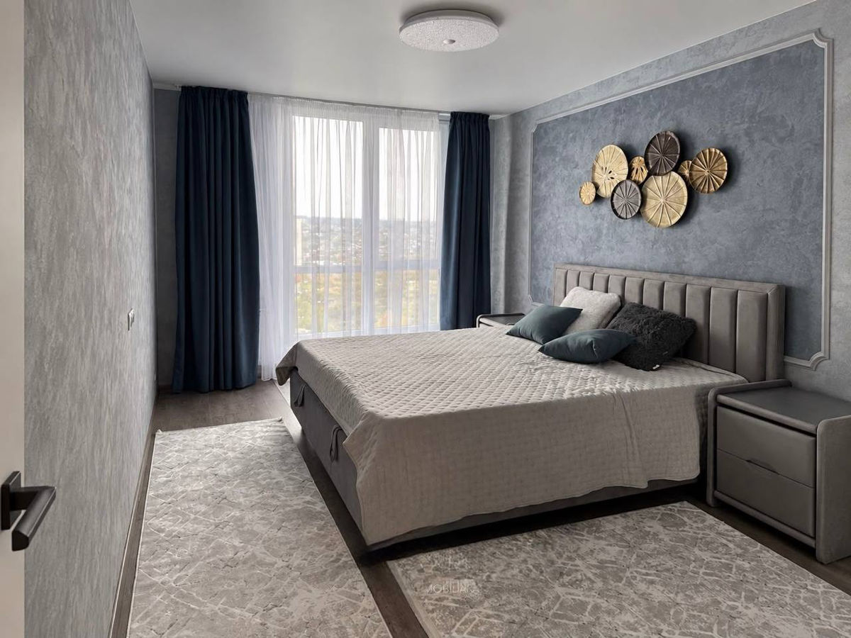 Apartament cu 2 camere, 51 m², Telecentru, Chișinău