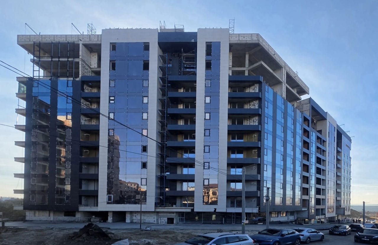 Apartament cu 1 cameră, 49 m², Durlești