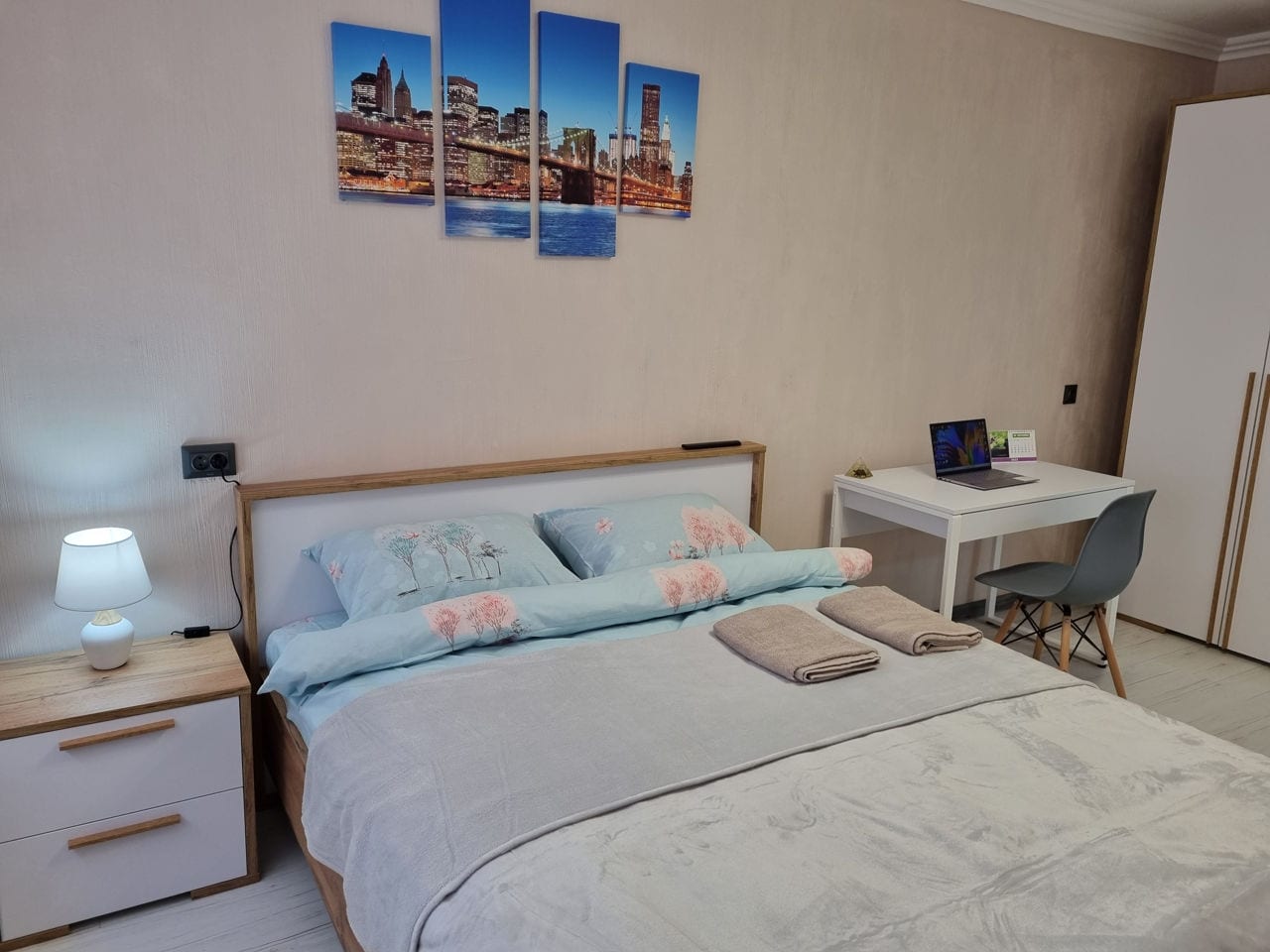 Apartament cu 1 cameră, 30 m², BAM, Bălți
