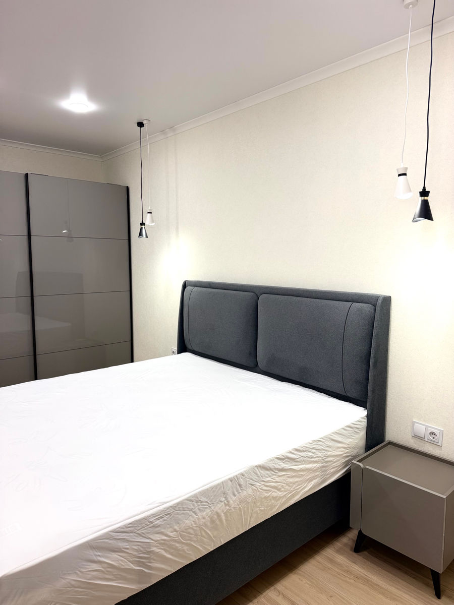 Apartament cu 2 camere, 67 m², Ciocana, Chișinău