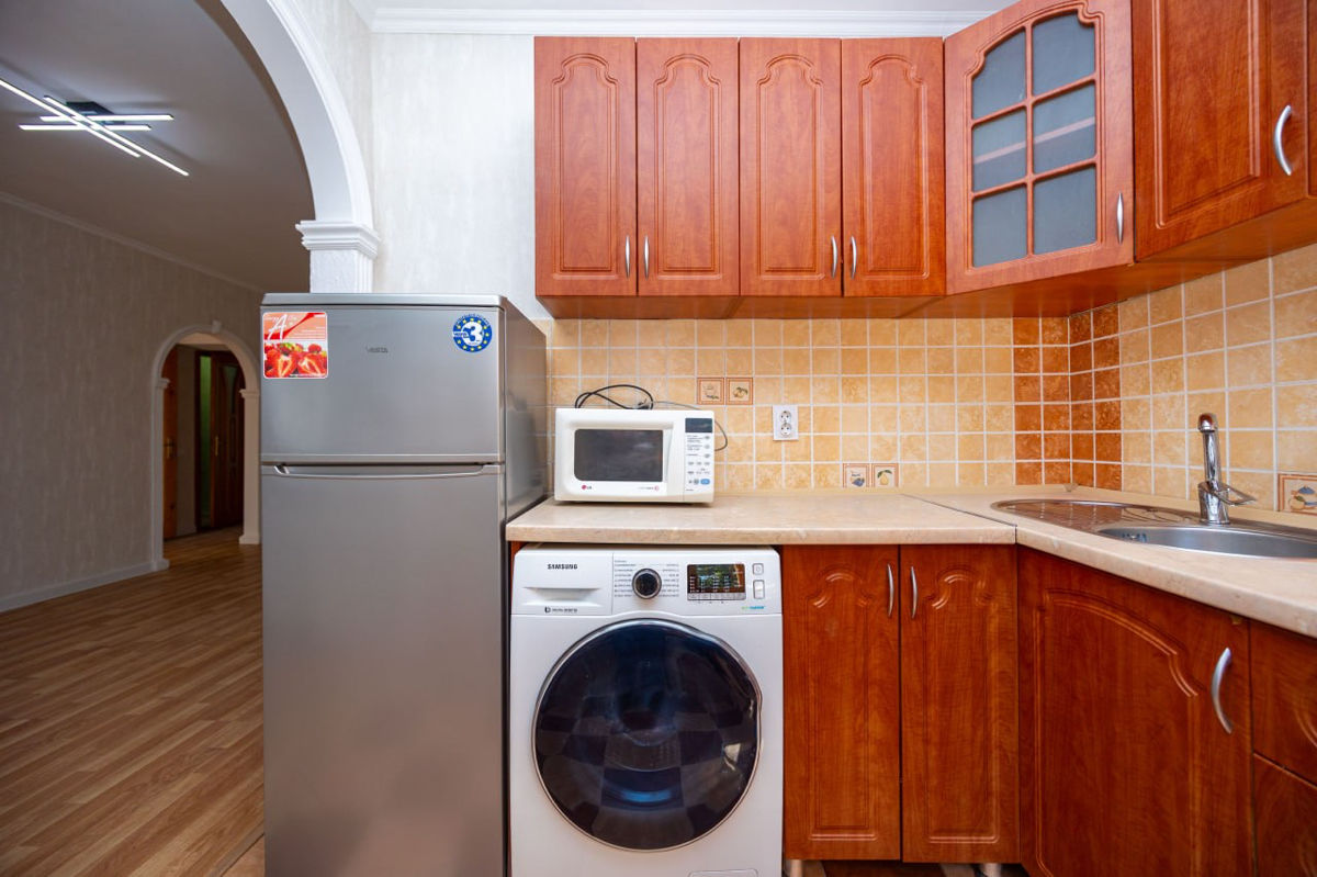 Apartament cu 3 camere, 60 m², Râșcani, Chișinău