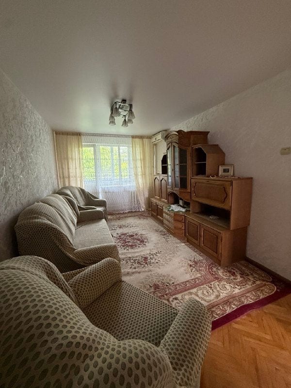 Apartament cu 2 camere, 45 m², Botanica, Chișinău