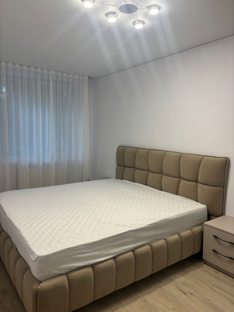 Apartament cu 3 camere, 70 m², Buiucani, Chișinău