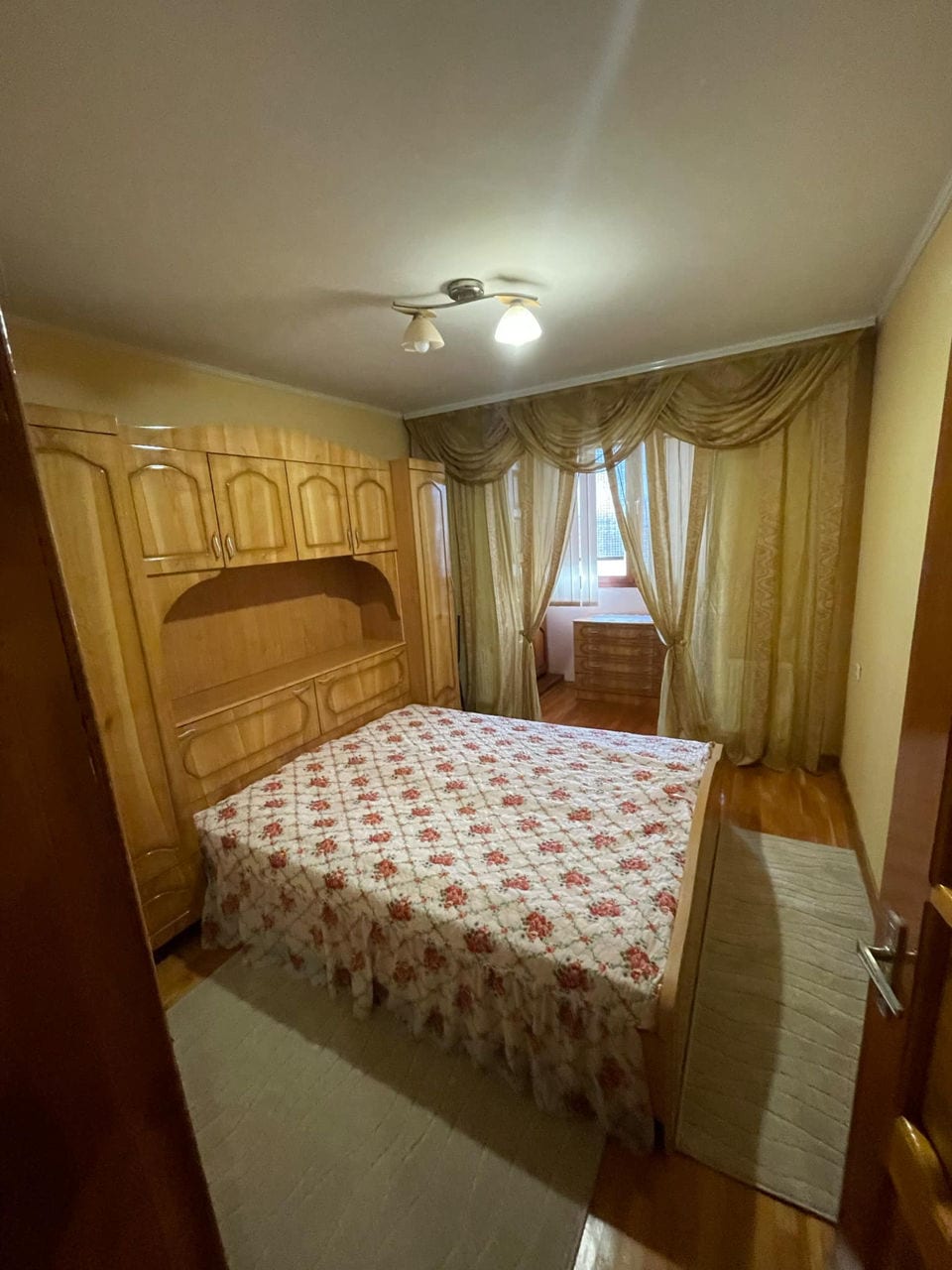 Apartament cu 2 camere, 65 m², Botanica, Chișinău