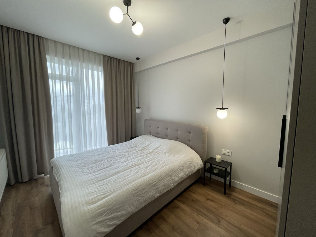 Apartament cu 2 camere, 70 m², Râșcani, Chișinău