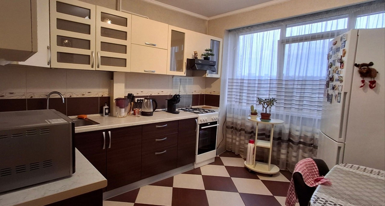 Apartament cu 2 camere, 48 m², Râșcani, Chișinău