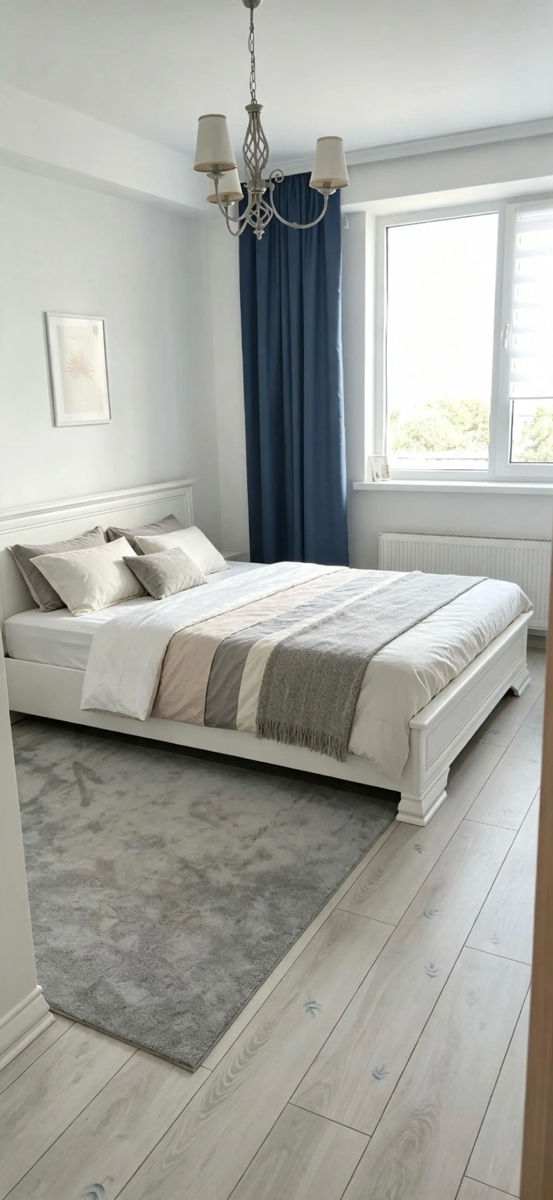 Apartament cu 1 cameră, 50 m², Durlești